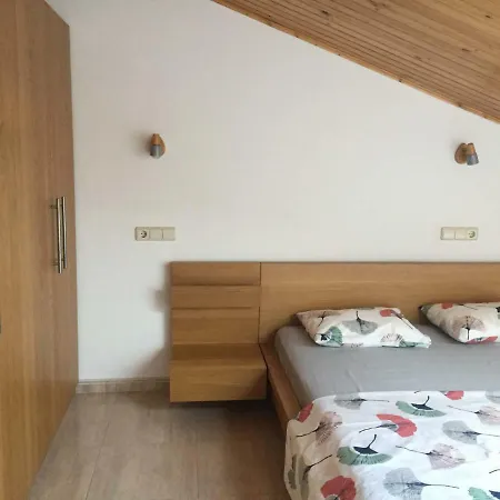 Апартаменты Casa Pelegrin Граус
